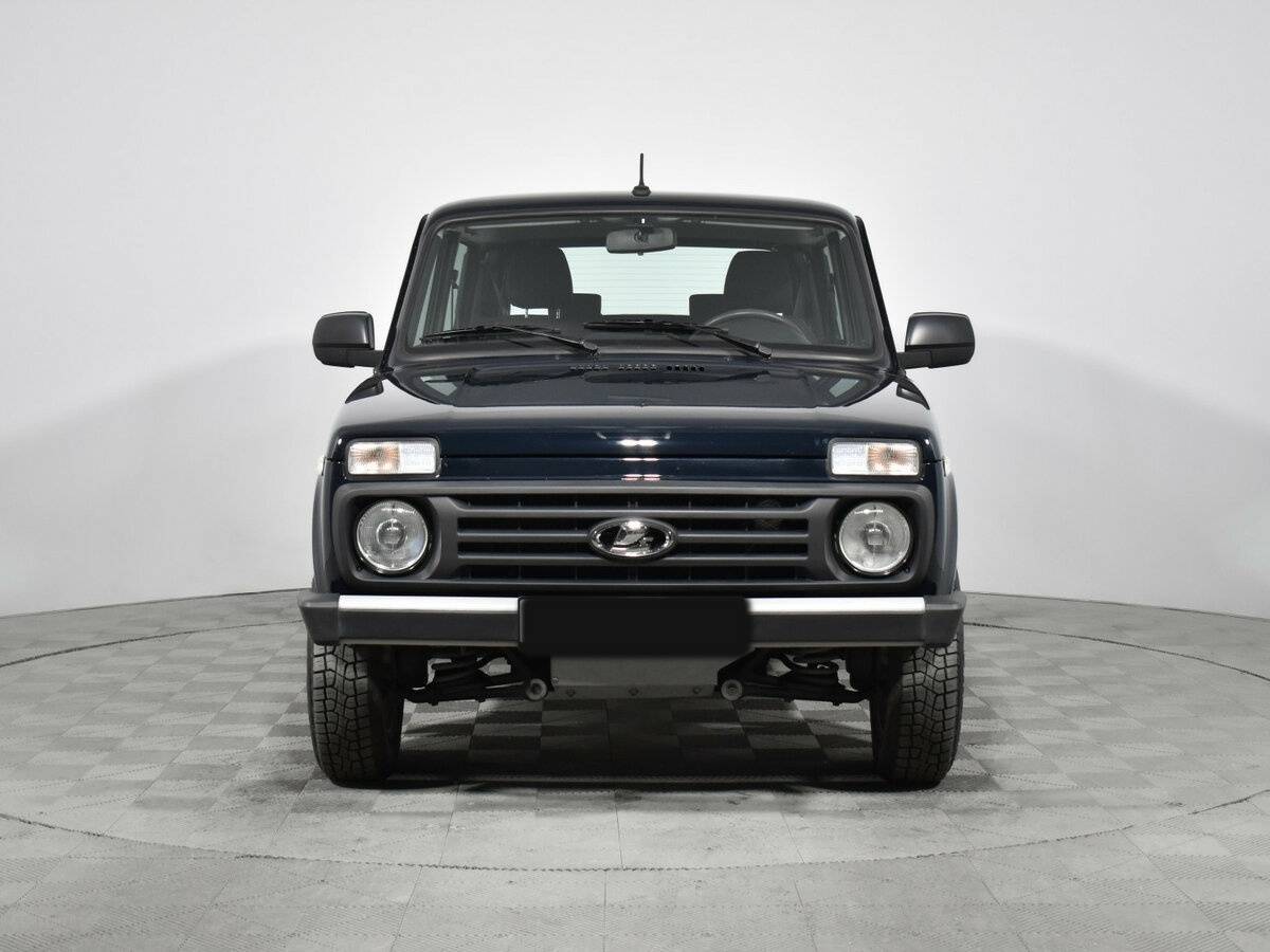 Lada (ВАЗ) Niva Legend