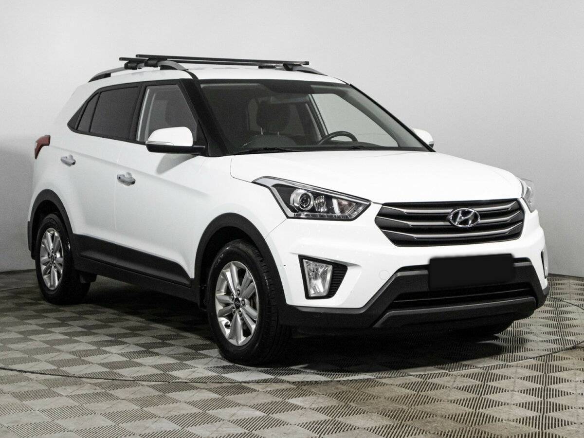 Hyundai Creta