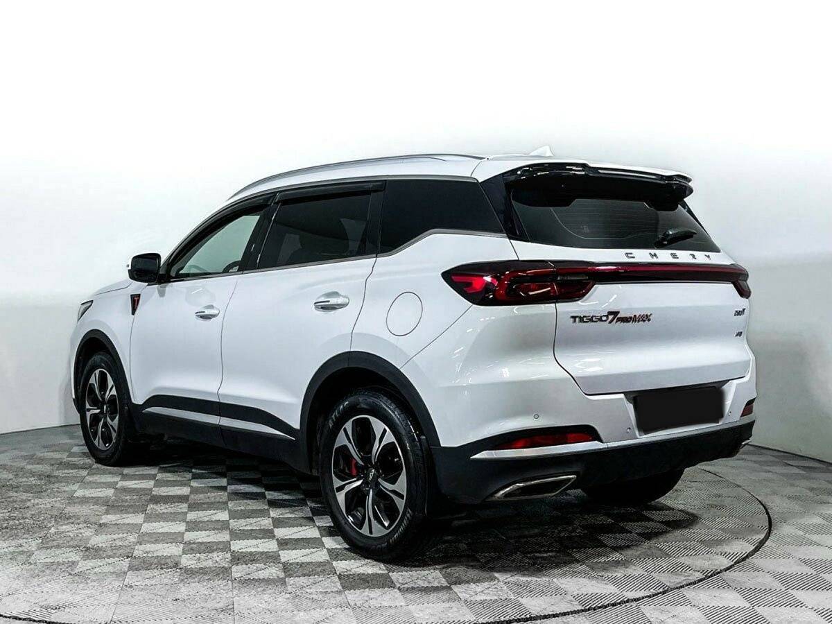 Купить Chery Tiggo 7 Pro Max, 2023, 69 868 км, фото №6