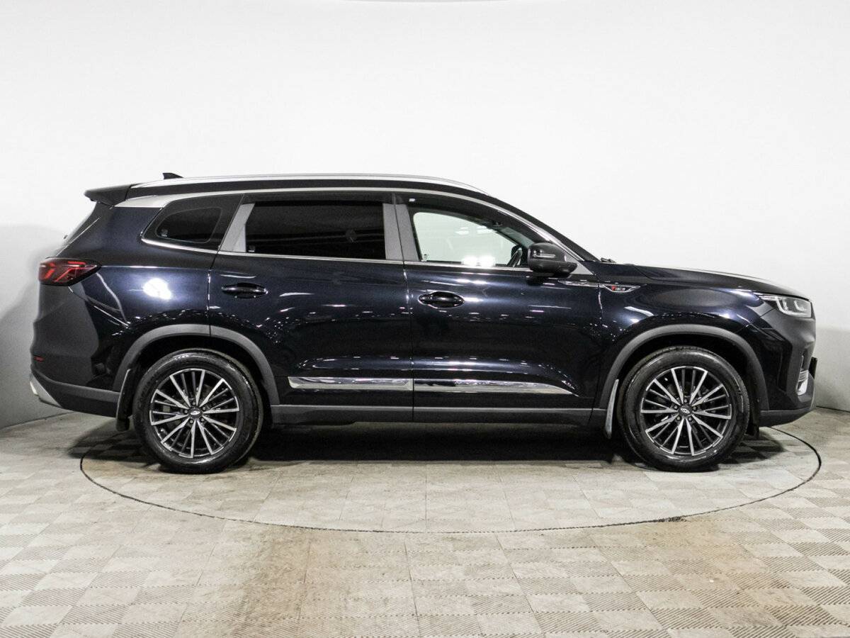 Купить Chery Tiggo 8 Pro, 2021, 96 108 км, фото №4