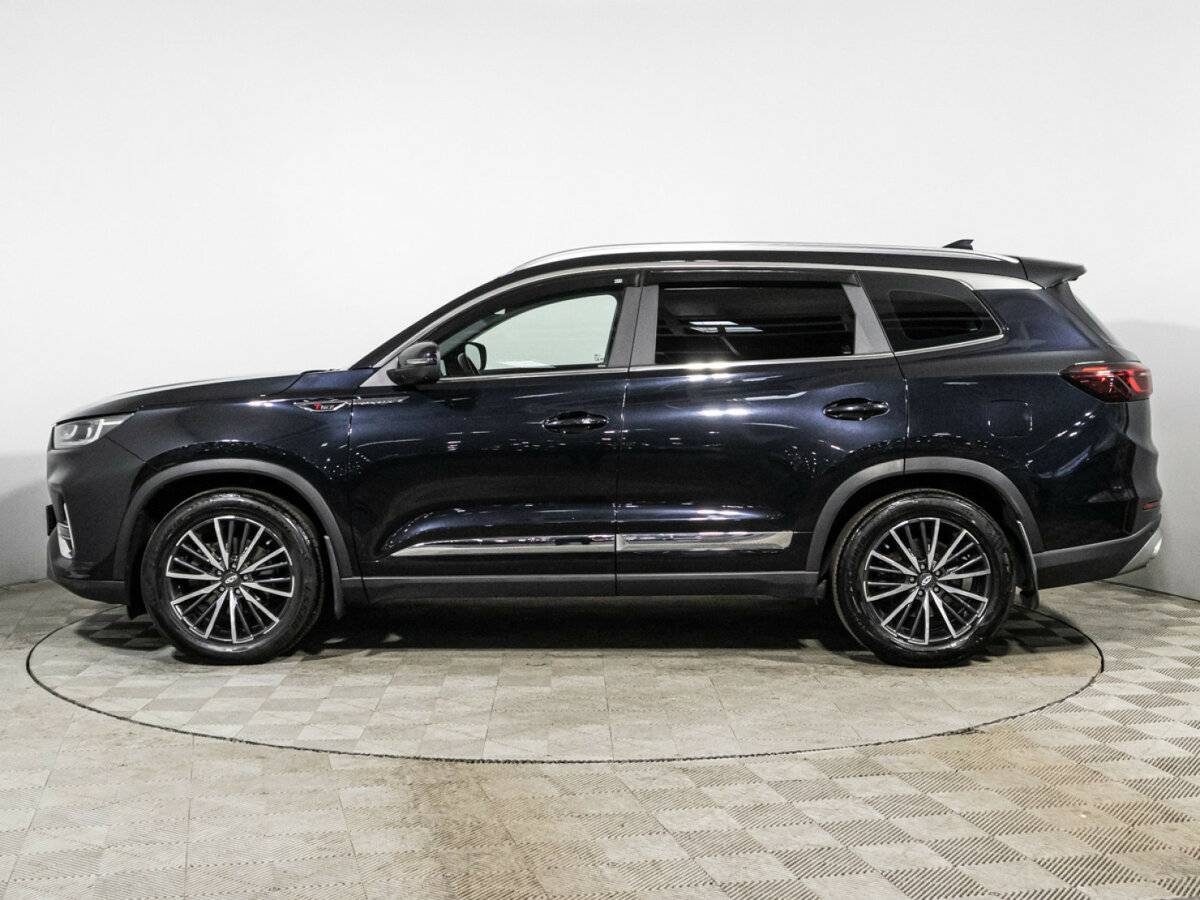 Купить Chery Tiggo 8 Pro, 2021, 96 108 км, фото №8