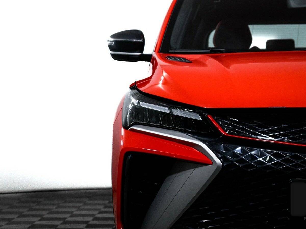 Купить Geely Coolray, 2024, 6 500 км, фото №18