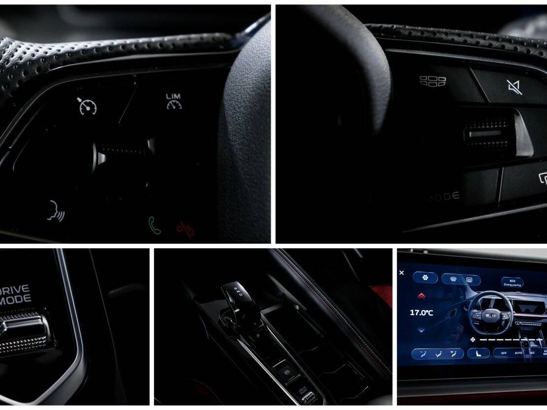 Купить Geely Coolray, 2024, 6 500 км, фото №23