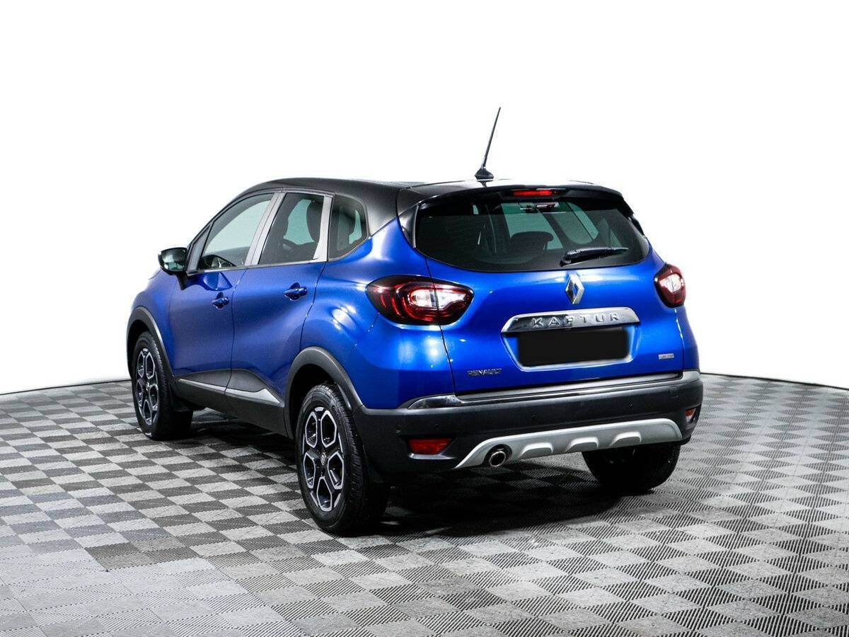 Купить Renault Kaptur, 2020, 37 500 км, фото №7