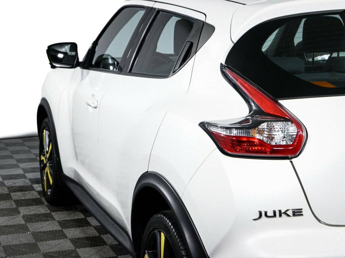Купить Nissan Juke, 2014, 128 000 км, фото №19