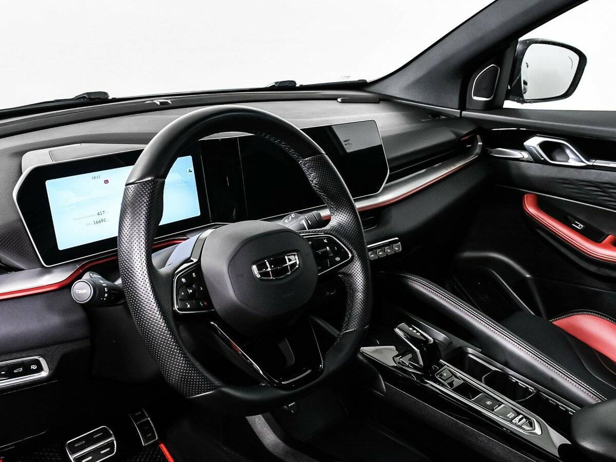 Купить Geely Coolray, 2023, 16 680 км, фото №12