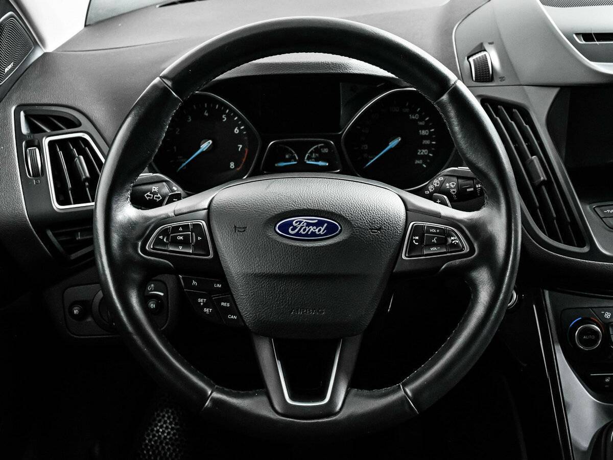 Купить Ford Kuga, 2017, 89 985 км, фото №12