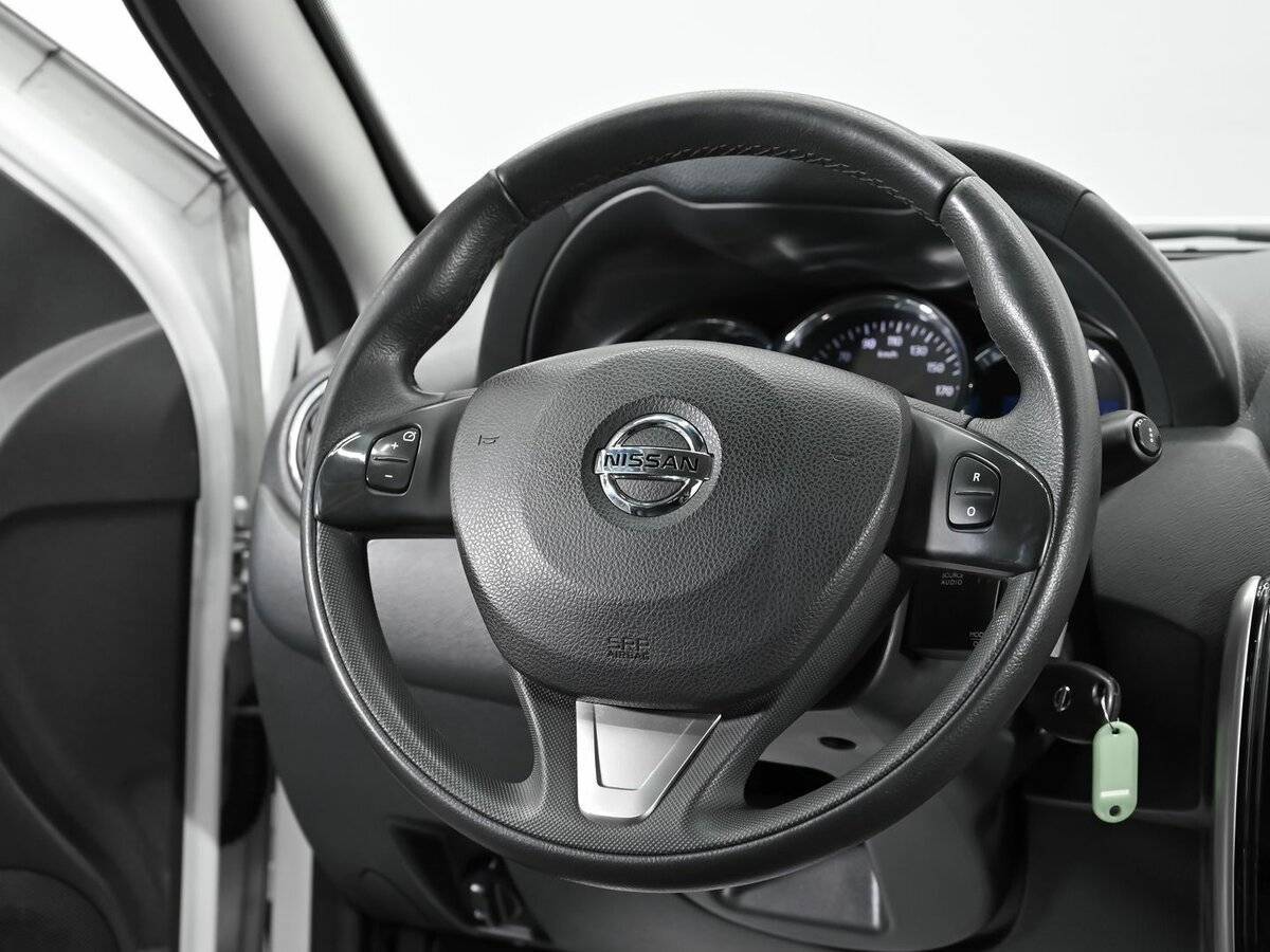 Купить Nissan Terrano, 2017, 91 000 км, фото №9