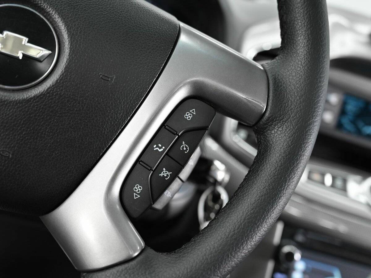 Купить Chevrolet Captiva, 2012, 157 000 км, фото №9