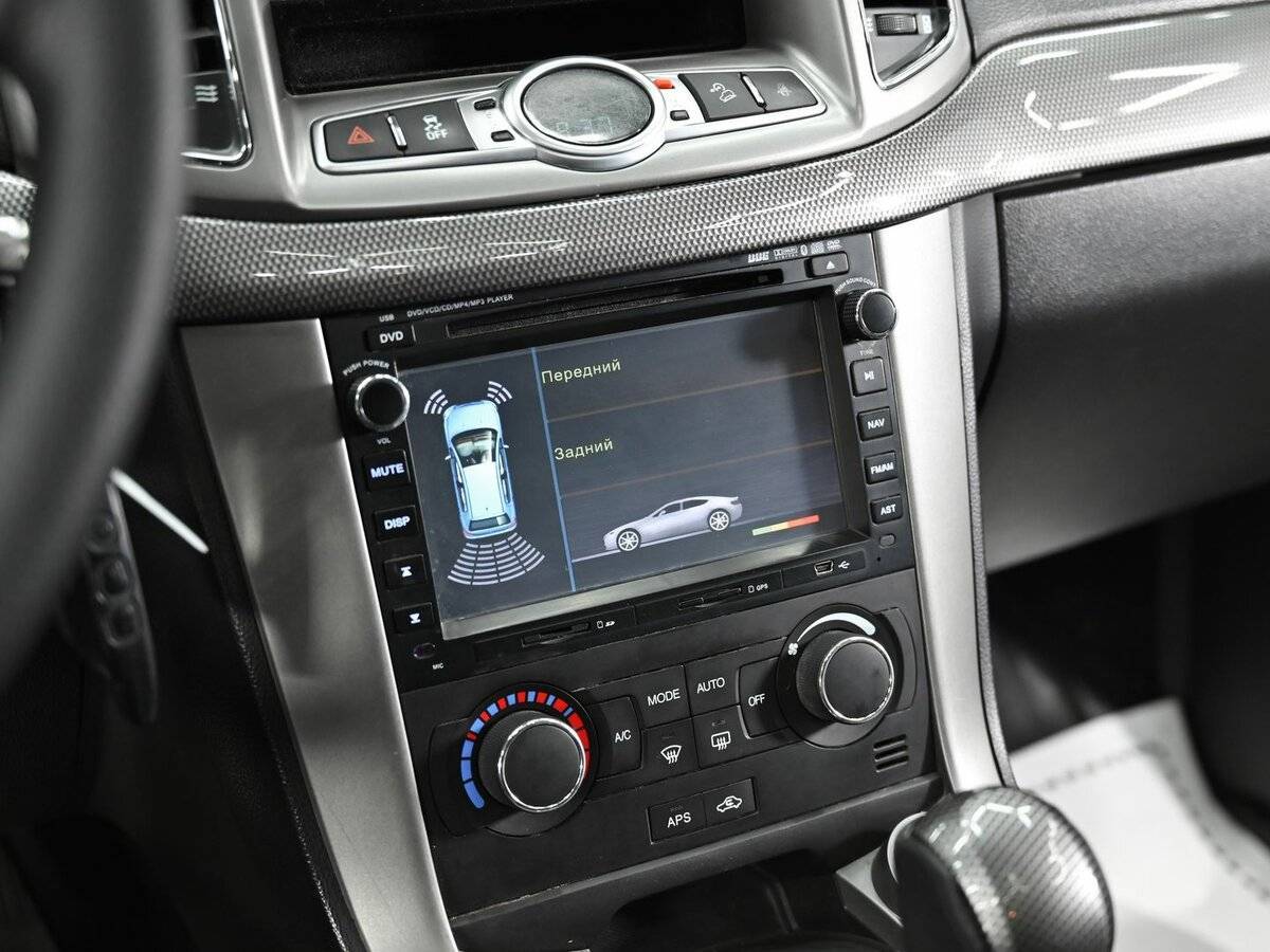 Купить Chevrolet Captiva, 2012, 157 000 км, фото №11