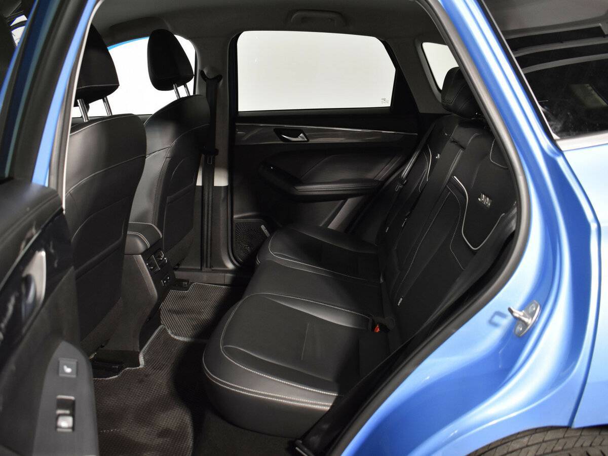 Купить Haval Jolion, 2021, 80 209 км, фото №12