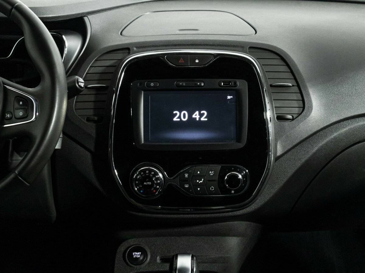 Купить Renault Kaptur, 2017, 71 963 км, фото №14