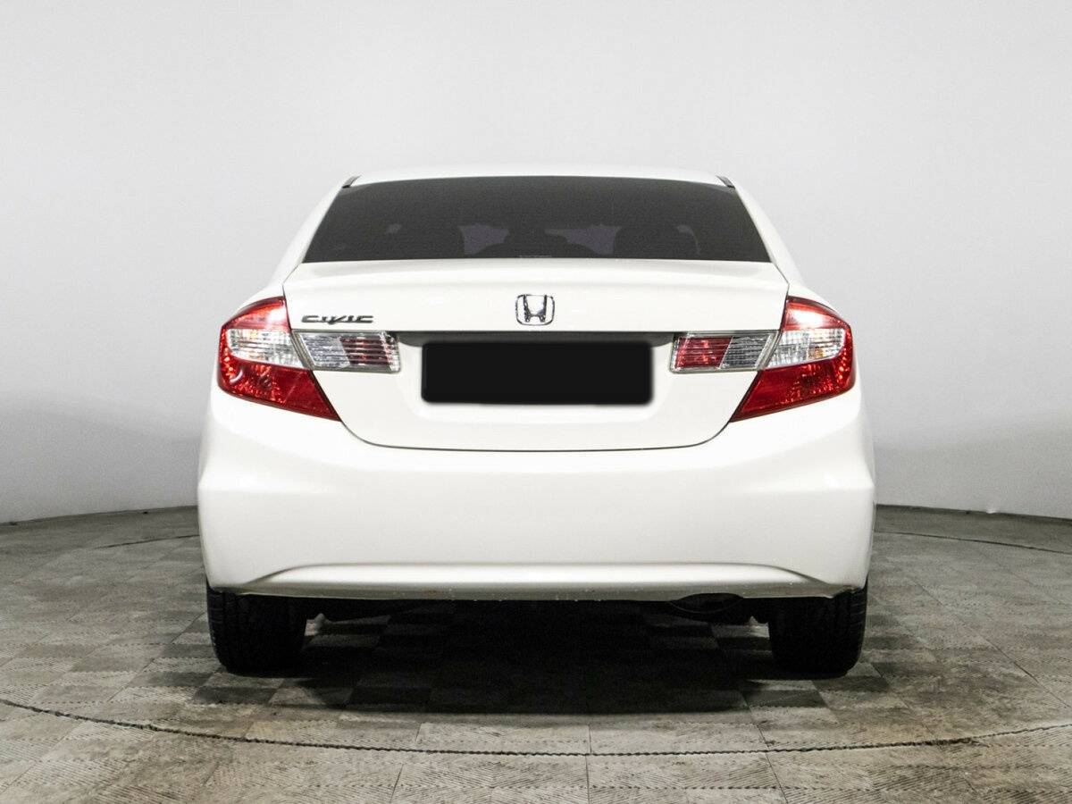 Купить Honda Civic, 2012, 166 000 км, фото №6