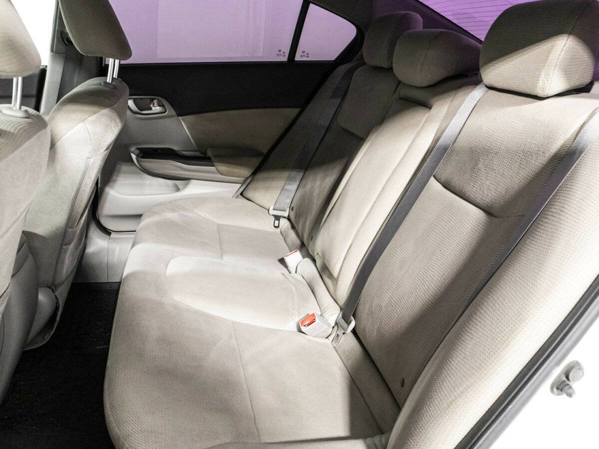 Купить Honda Civic, 2012, 166 000 км, фото №10