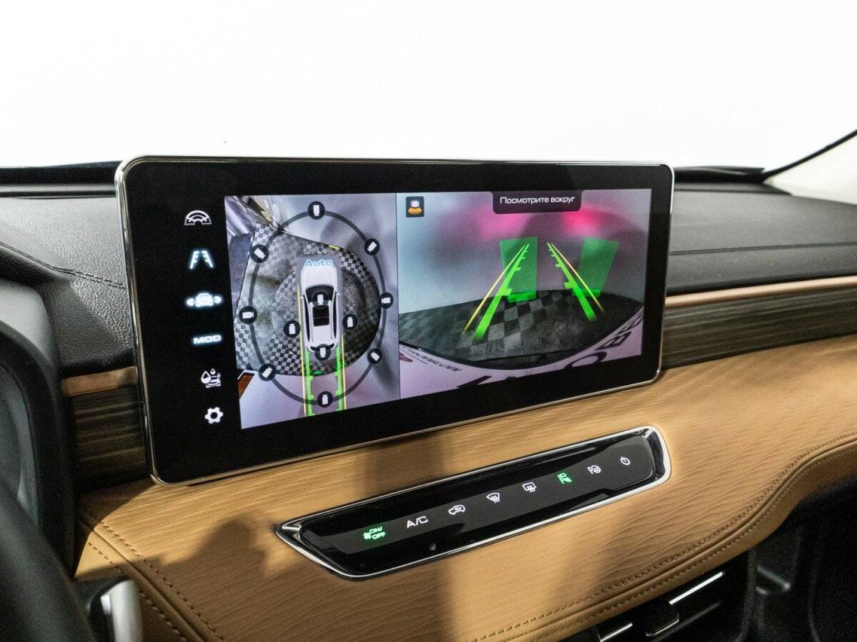 Купить Haval Jolion, 2021, 64 011 км, фото №17