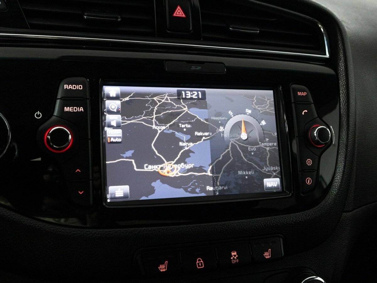 Купить Kia Ceed, 2018, 85 864 км, фото №17