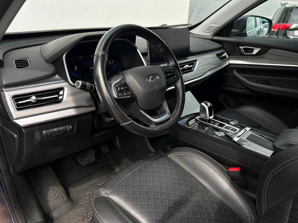 Купить Chery Tiggo 8 Pro, 2021, 96 362 км, фото №5