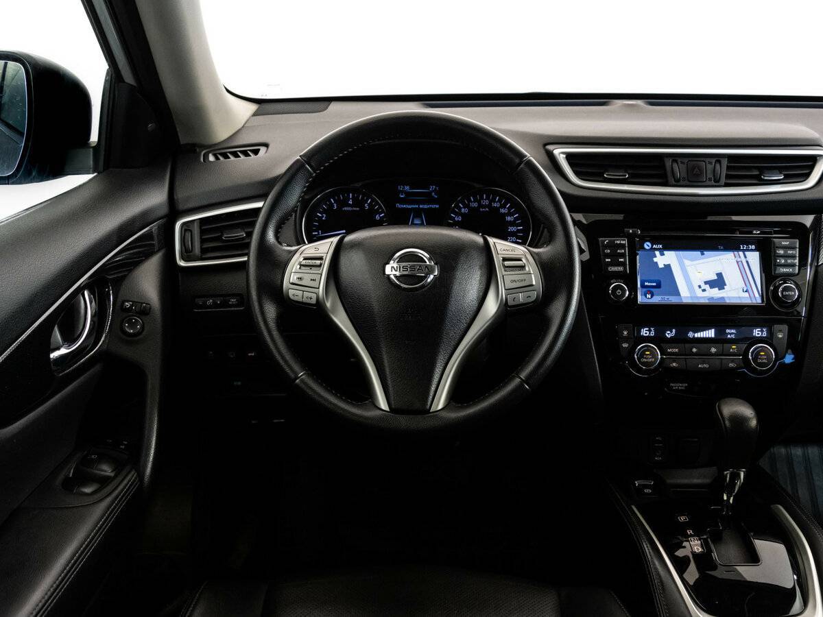 Купить Nissan X-Trail, 2016, 105 555 км, фото №11