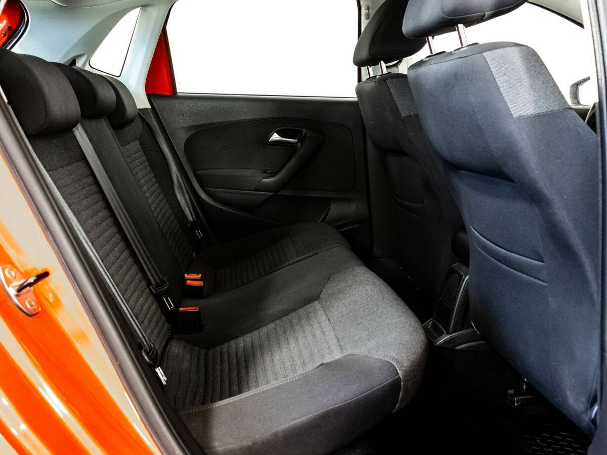 Купить Volkswagen Polo, 2013, 186 097 км, фото №14