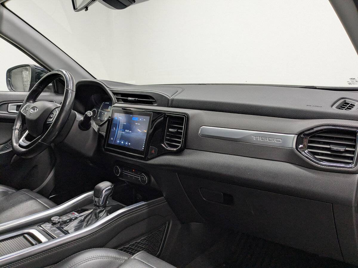 Купить Chery Tiggo 4, 2021, 117 934 км, фото №13