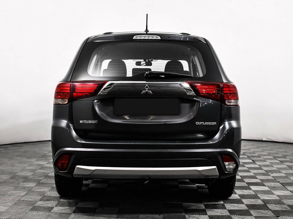 Купить Mitsubishi Outlander, 2015, 93 766 км, фото №6