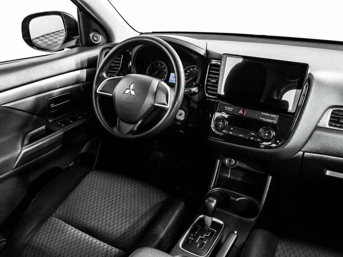 Купить Mitsubishi Outlander, 2015, 93 766 км, фото №9