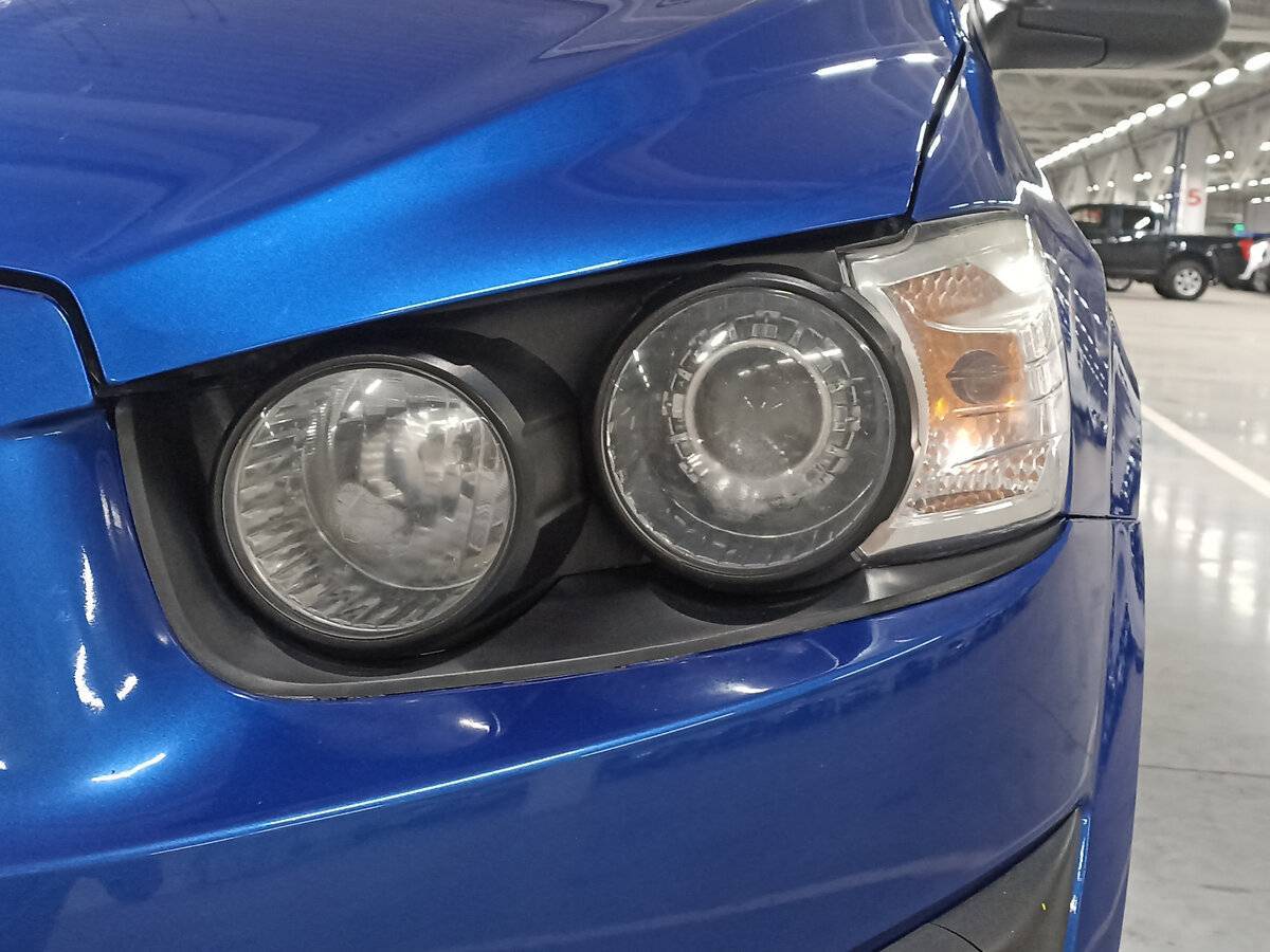 Купить Chevrolet Aveo, 2012, 217 919 км, фото №17