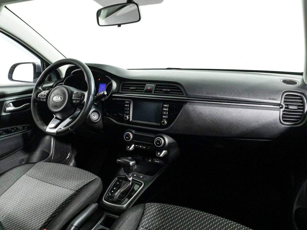Купить Kia Rio, 2018, 138 794 км, фото №9