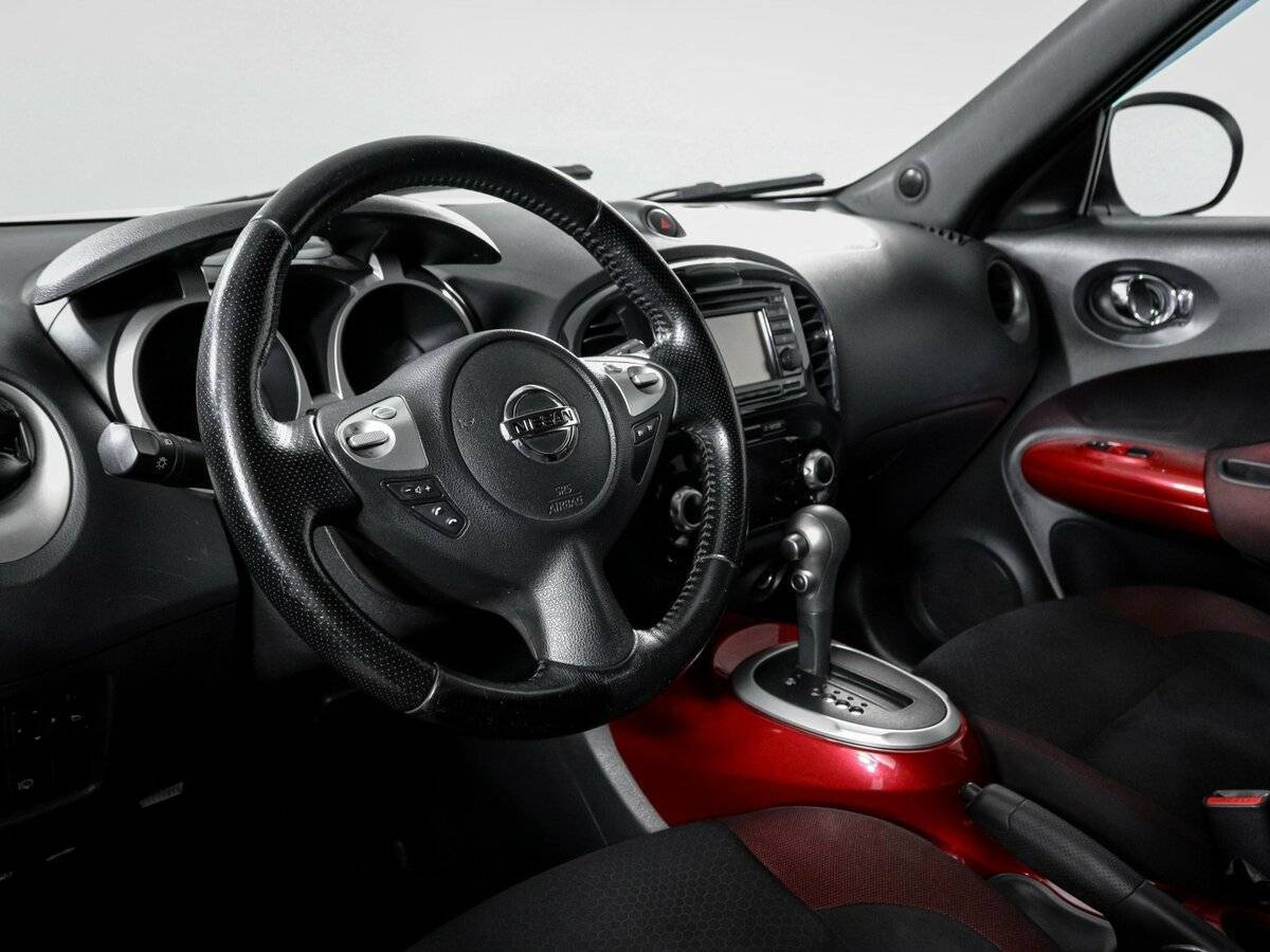Купить Nissan Juke, 2012, 168 540 км, фото №14