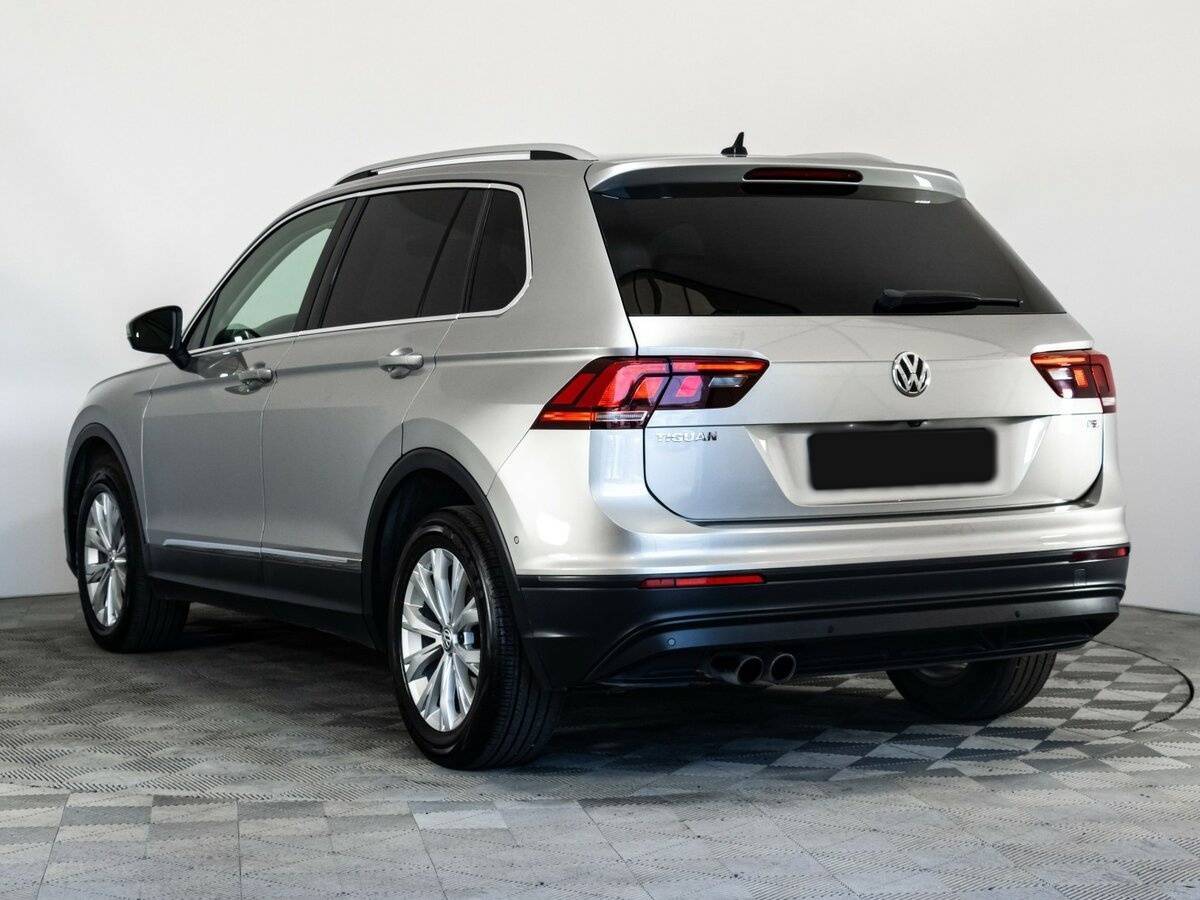 Купить Volkswagen Tiguan, 2017, 182 894 км, фото №6