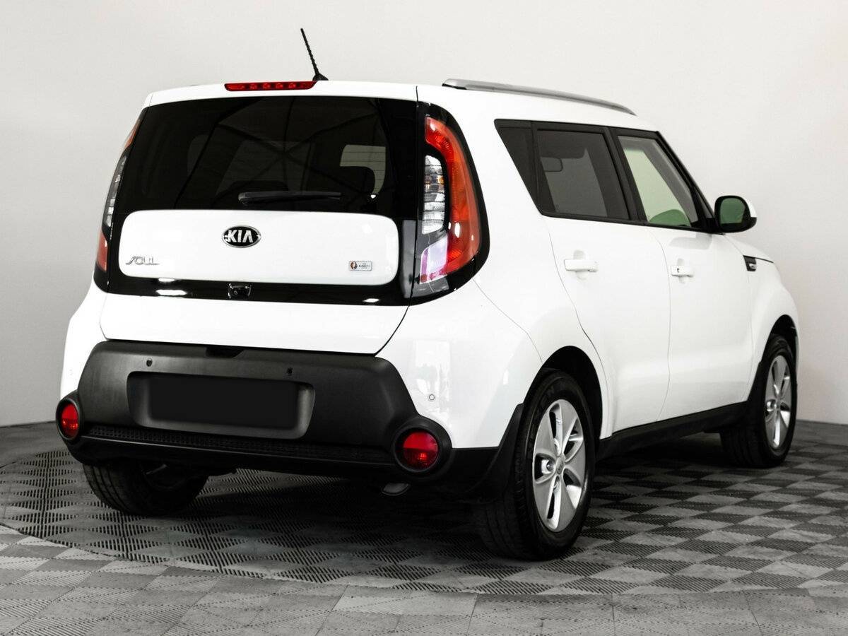 Купить Kia Soul, 2016, 85 039 км, фото №5