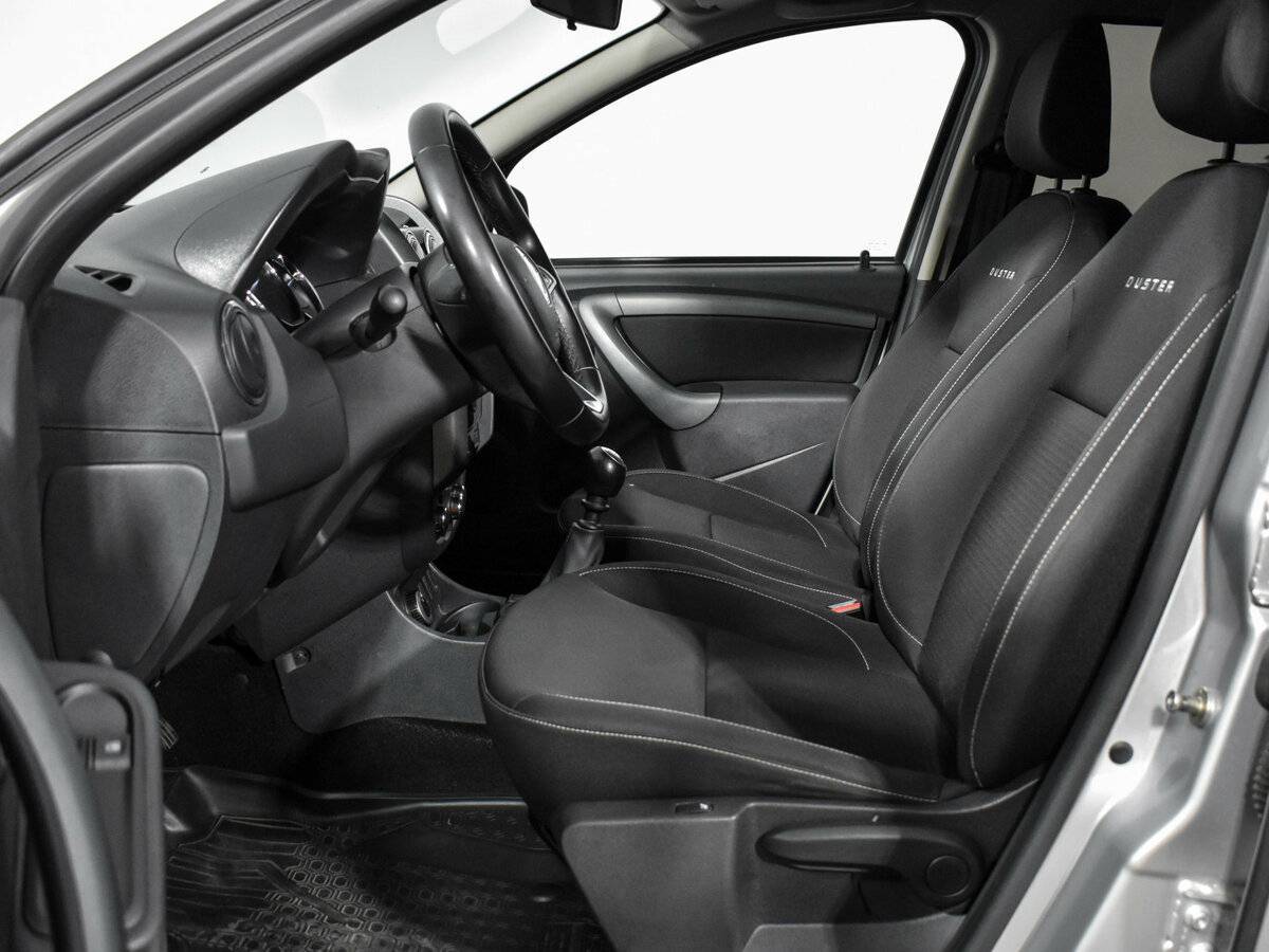 Купить Renault Duster, 2019, 111 502 км, фото №10