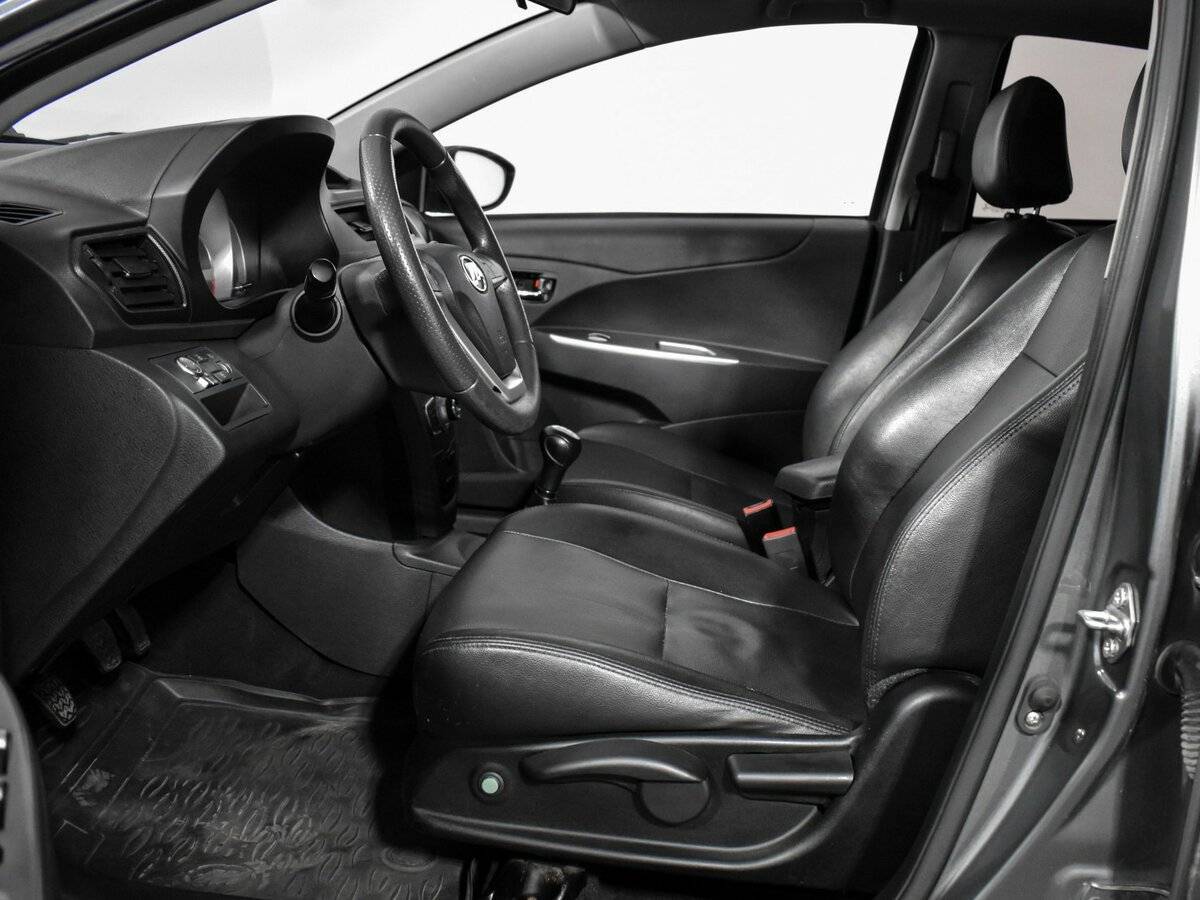 Купить Lifan X50, 2017, 100 202 км, фото №9