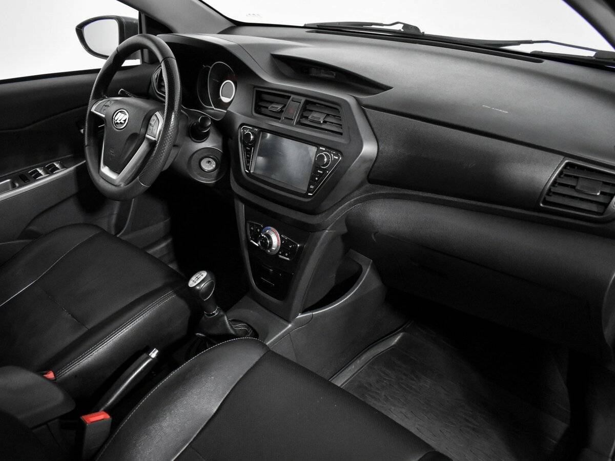 Купить Lifan X50, 2017, 100 202 км, фото №11