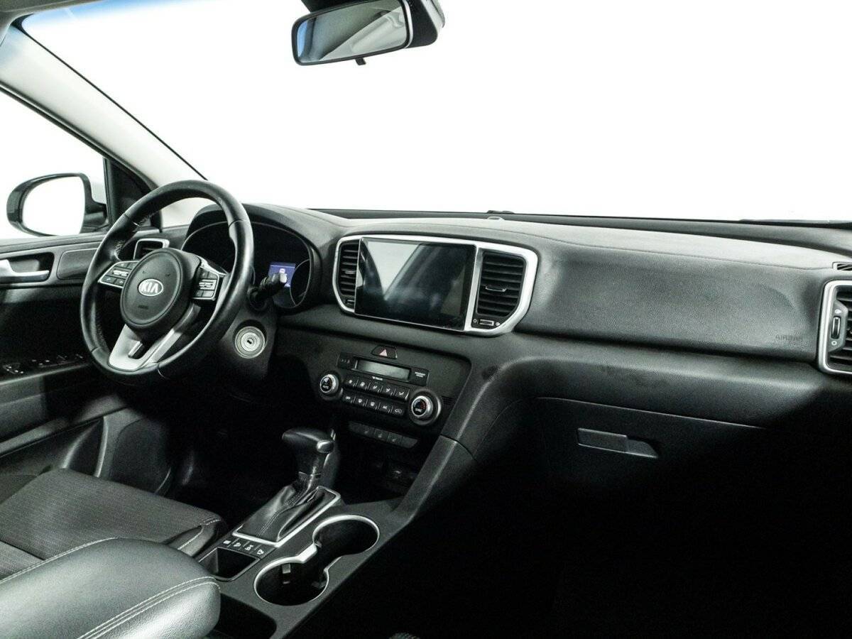 Купить Kia Sportage, 2019, 71 717 км, фото №9
