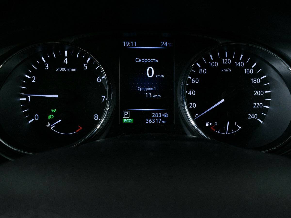 Купить Nissan Qashqai, 2018, 36 314 км, фото №13