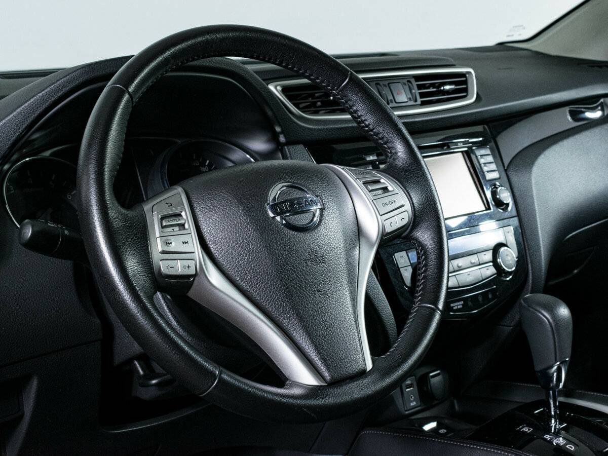 Купить Nissan Qashqai, 2018, 36 314 км, фото №14