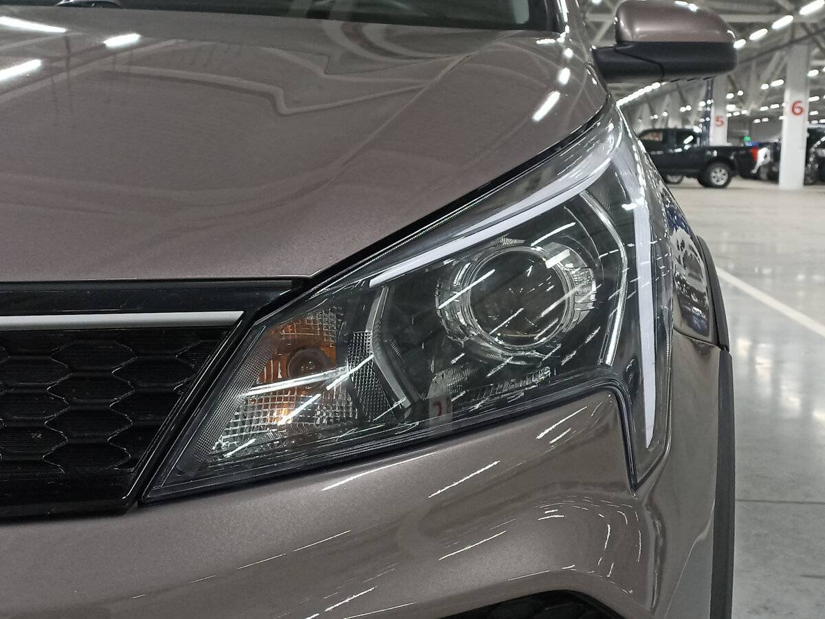 Купить Kia Rio X-Line, 2020, 125 484 км, фото №17