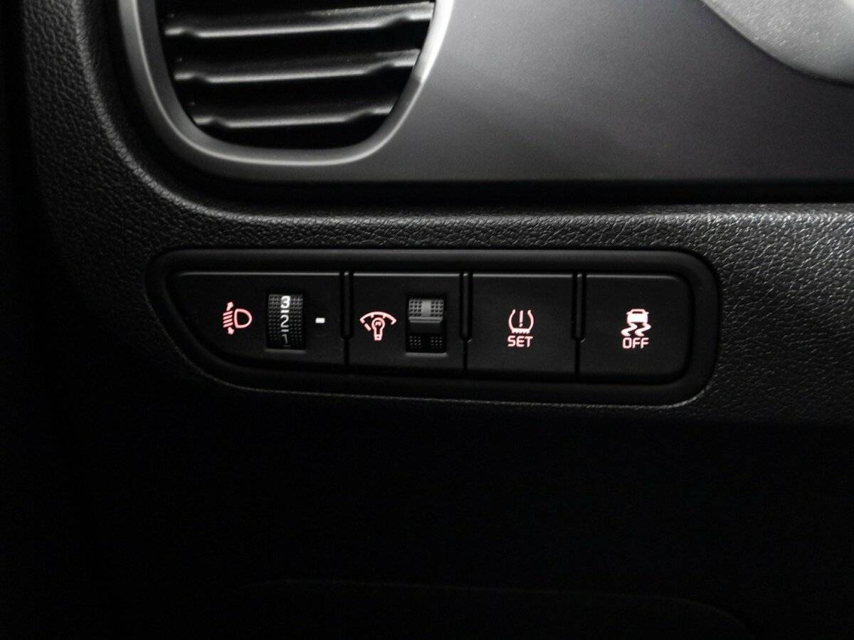 Купить Kia Rio, 2021, 57 350 км, фото №24