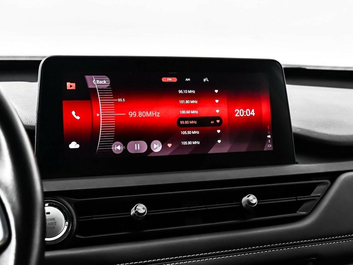 Купить Chery Tiggo 8 Pro, 2022, 18 250 км, фото №20