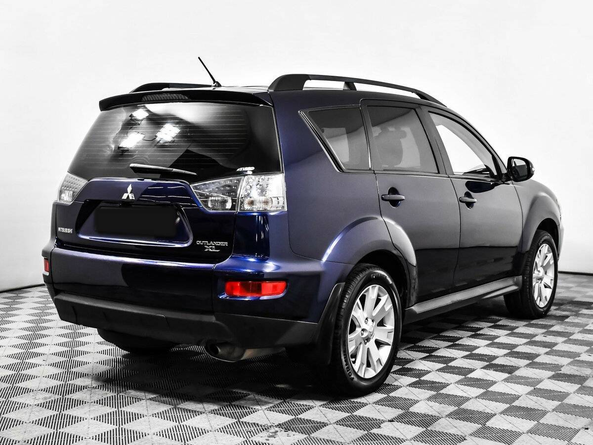 Купить Mitsubishi Outlander, 2012, 117 000 км, фото №5