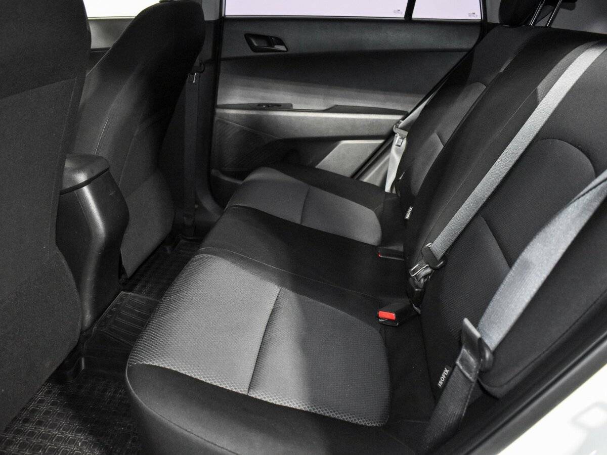 Купить Hyundai Creta, 2017, 118 050 км, фото №11