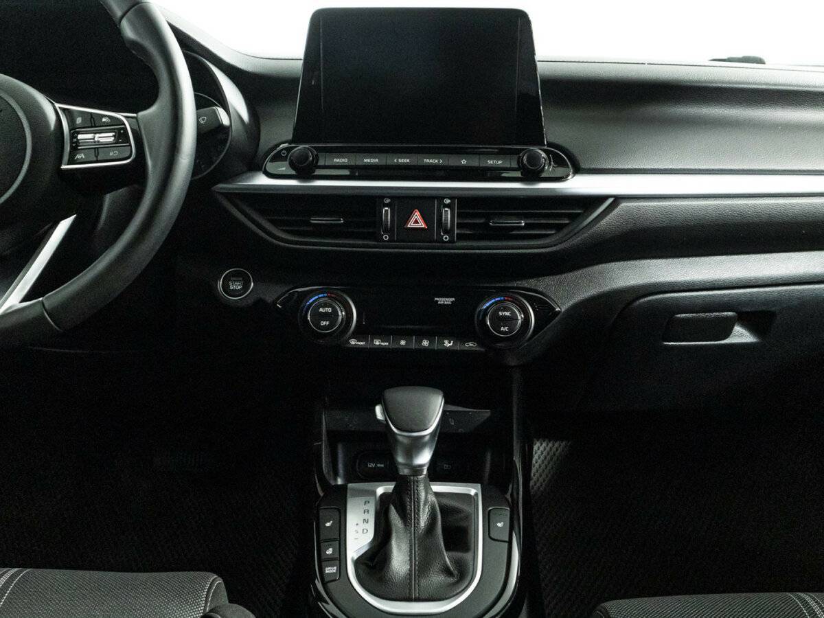 Купить Kia Cerato, 2021, 101 365 км, фото №14