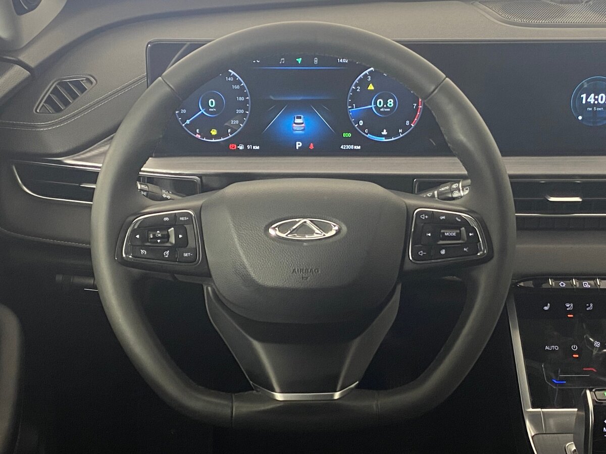 Купить Chery Tiggo 7 Pro Max I, 2023, 42 299 км, фото №10