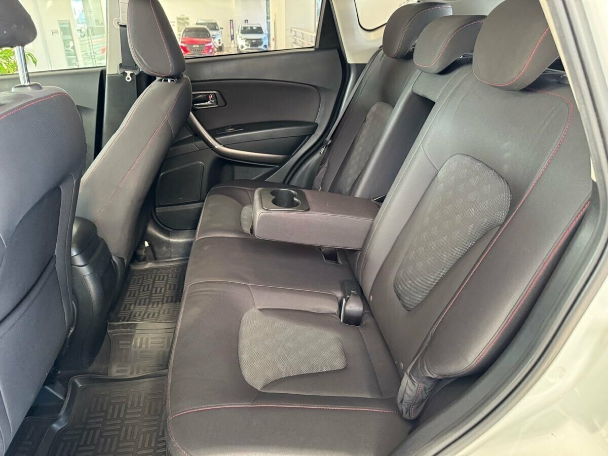 Купить FAW Besturn X80 I, 2017, 107 339 км, фото №24