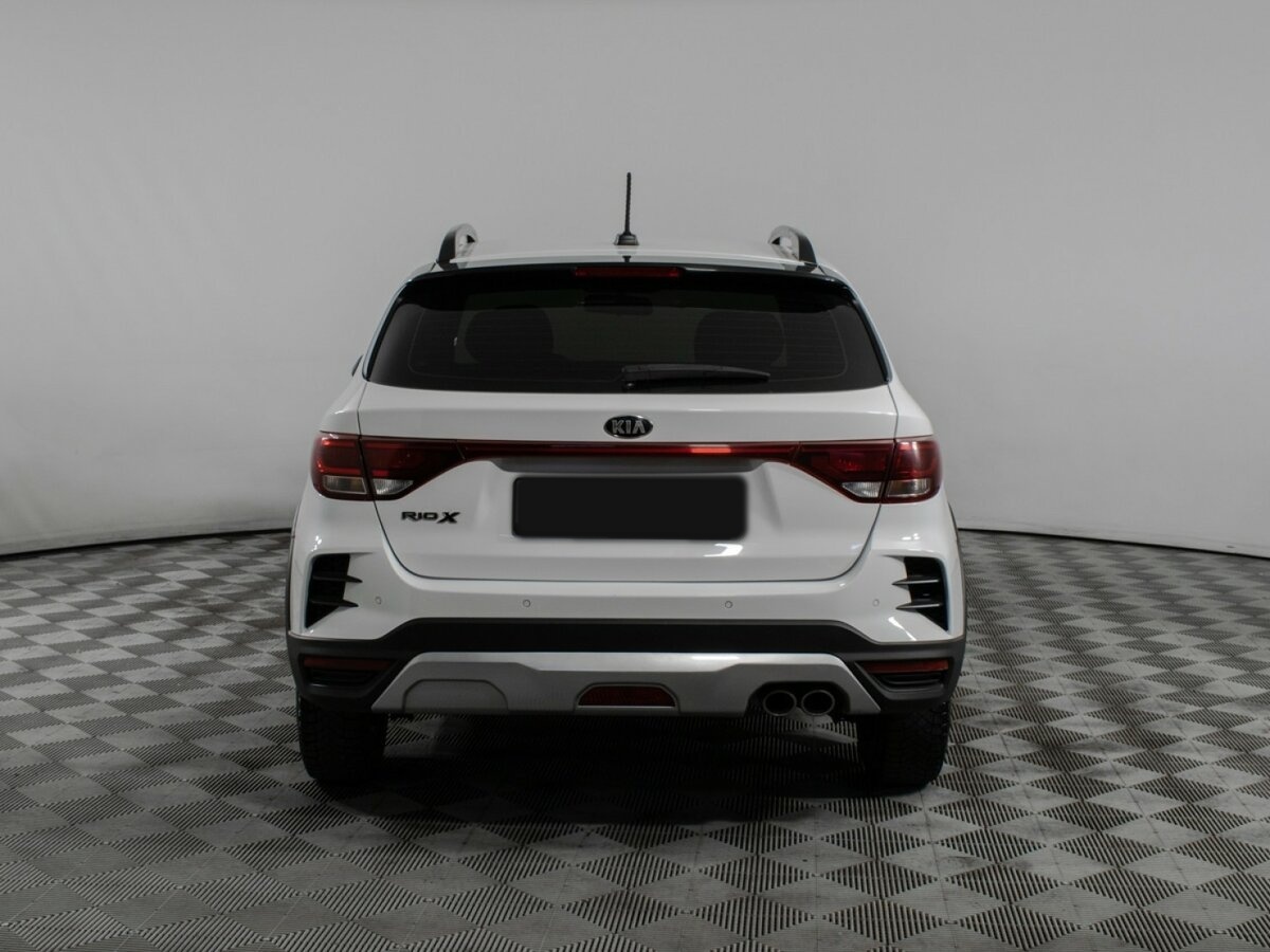 Купить Kia Rio X IV Рестайлинг, 2021, 130 000 км, фото №5