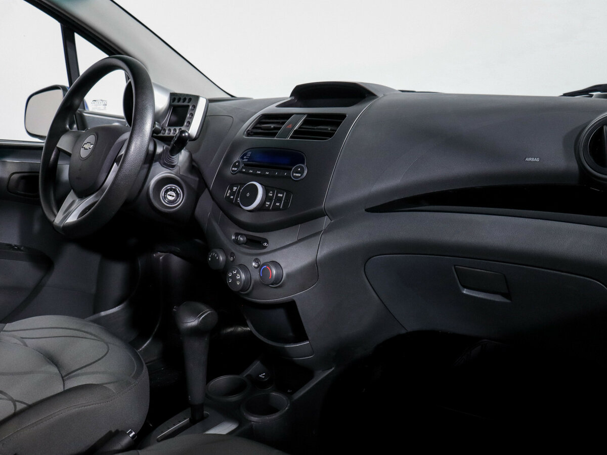 Купить Chevrolet Spark III, 2014, 52 049 км, фото №9
