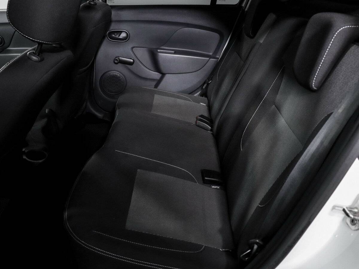 Купить Renault Logan Stepway II Рестайлинг, 2022, 44 000 км, фото №8