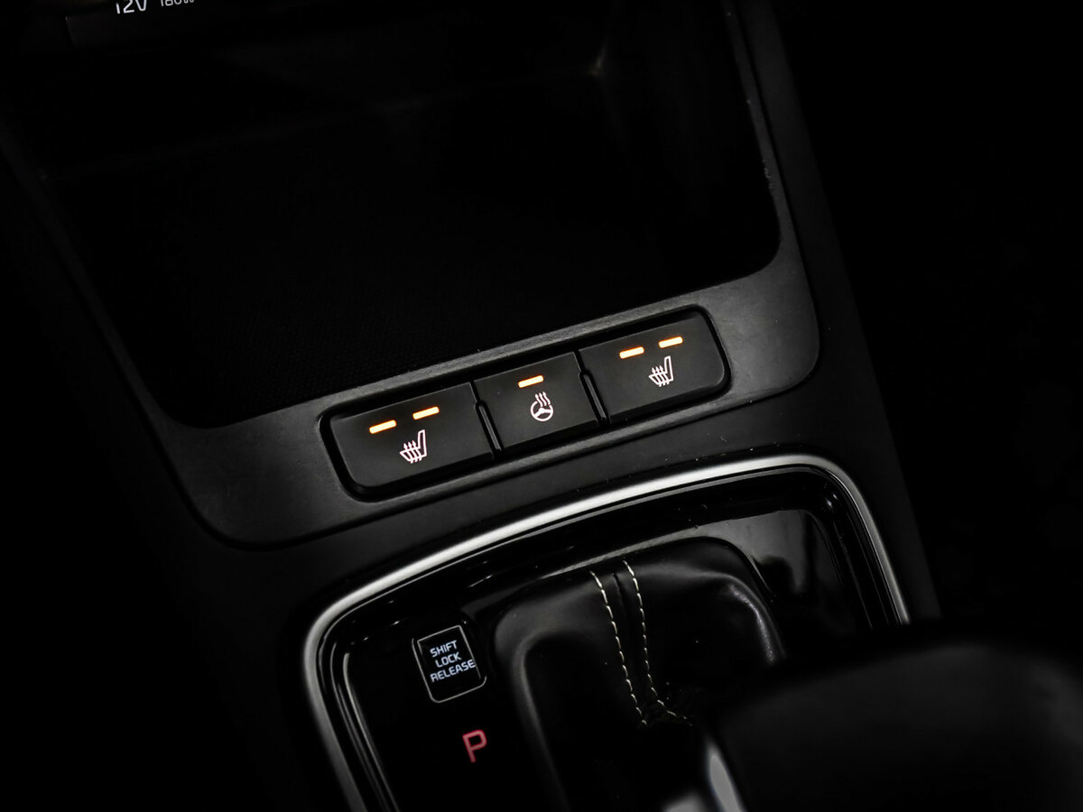 Купить Kia Rio IV, 2019, 87 259 км, фото №12