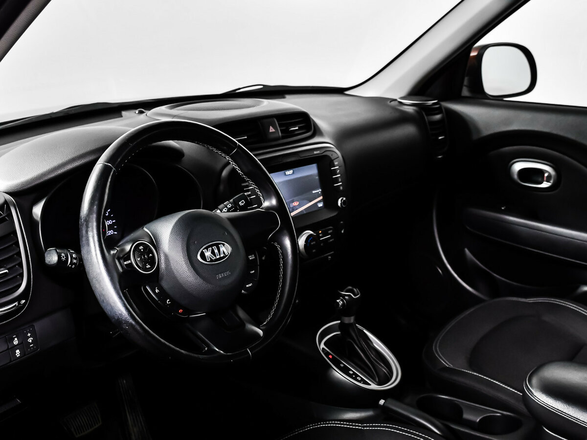 Купить Kia Soul II Рестайлинг, 2018, 60 941 км, фото №10